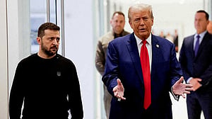 White House official: If Zelensky says minerals deal isn't finalised, invitation to meet Trump may not make sense