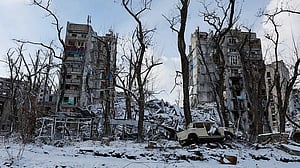 In UN duel with Europe, US wants Security Council vote first on Ukraine