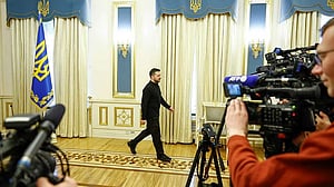 Zelensky says US minerals deal success hinges on Trump talks