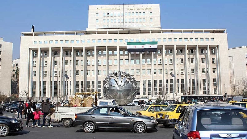 Jordan, Syria leaders agree to bolster border security