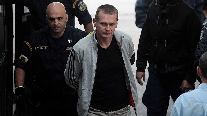Who is Alexander Vinnik, the Russian prisoner being traded for American Marc Fogel?