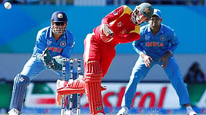 Zimbabwe stalwart Williams loses contract after entering drug rehab