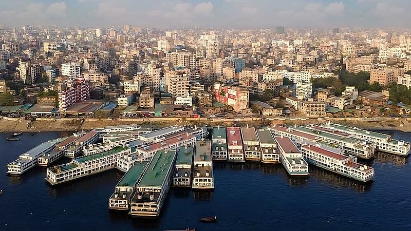 Dhaka through an Eco-critical Lens