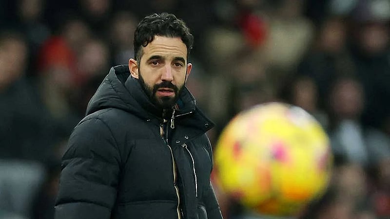 Manchester United boss Amorim hails 'really important' Fernandes