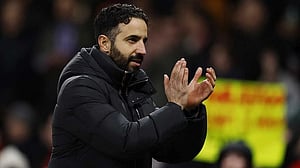 'I'm not naive,' Amorim says as Rooney criticises Man United coach's title ambitions