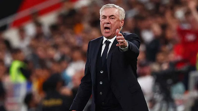 Ancelotti anticipates 'unpredictable' Super Cup Clasico