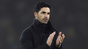 Arsenal manager Arteta pleased with early transfer business