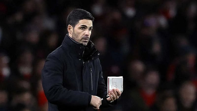 Arsenal's Arteta impressed by Amorim's Man United before FA Cup clash