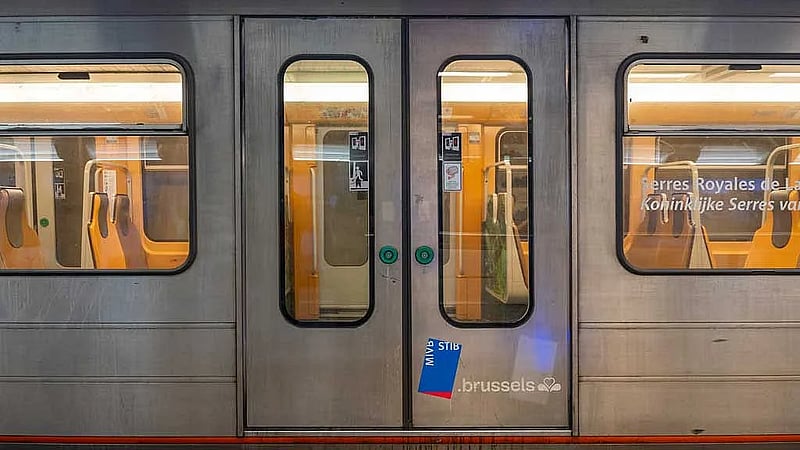Nationwide strike in Belgium hits air and train traffic