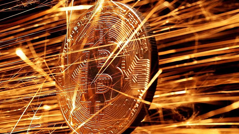 Crypto's charms leave some investors in Davos cold