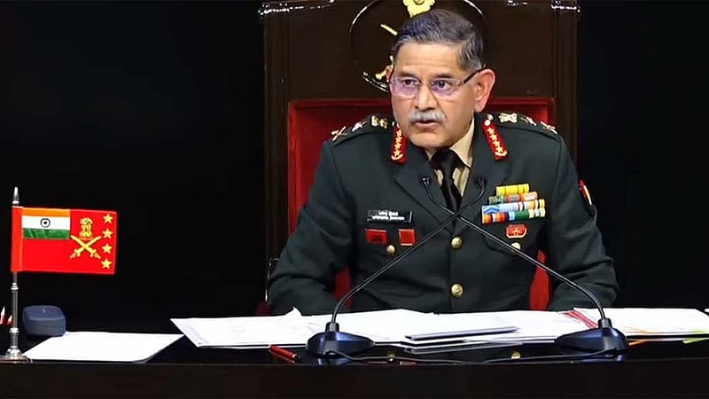 Animosity not in each other’s interest, says India army chief on Bangladesh