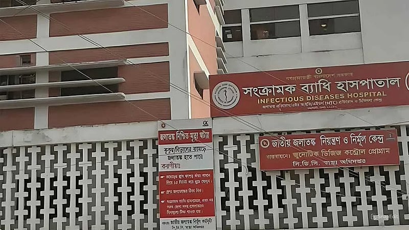 DGHS issues guidelines to curb HMPV spread in Bangladesh