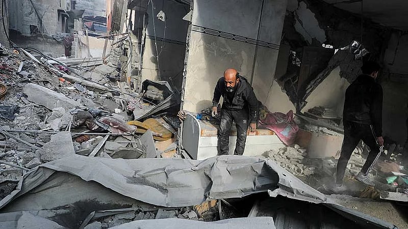 Gaza war death toll could be 40 percent higher, says study