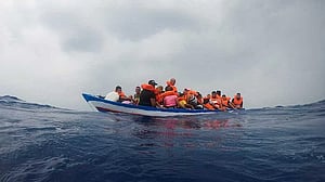 Italy arrests drug traffickers who used migrants as couriers, police say