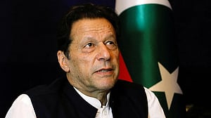 Pakistan government to move Imran Khan to hospital for eye treatment