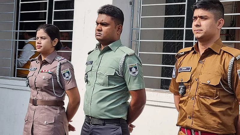 Police Service Association calls for uniform change within days of government transition