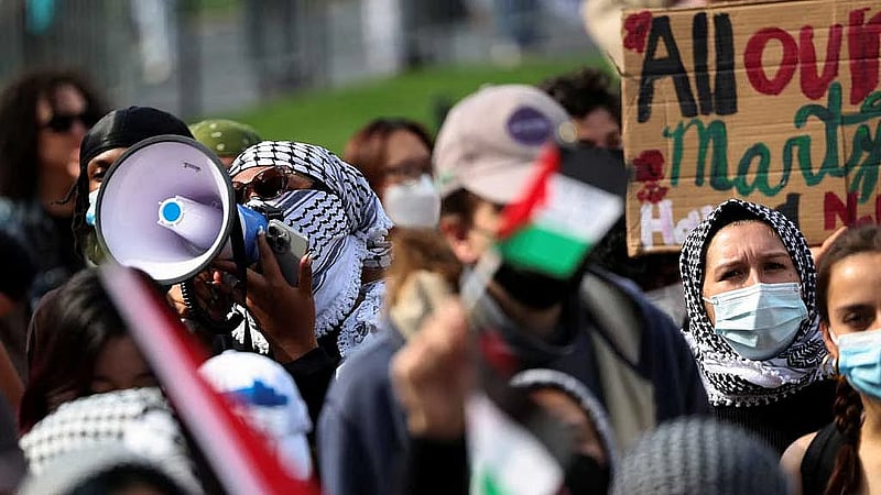 US to reportedly use AI to revoke visas of students it sees as Hamas supporters