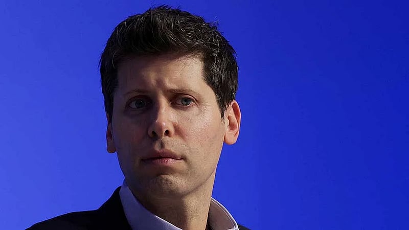 OpenAI chief Sam Altman denies sexually abusing sister, after she sues him