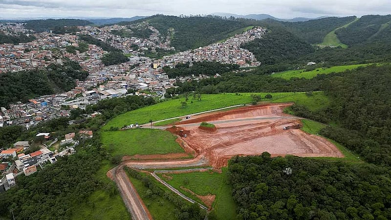 Protesters in São Paulo fight infrastructure projects that would cut thousands of trees
