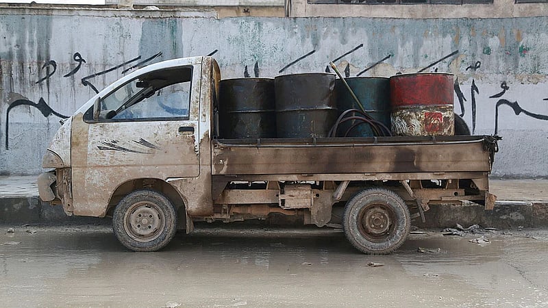 Syria's new leaders face economy decimated by war, sanctions