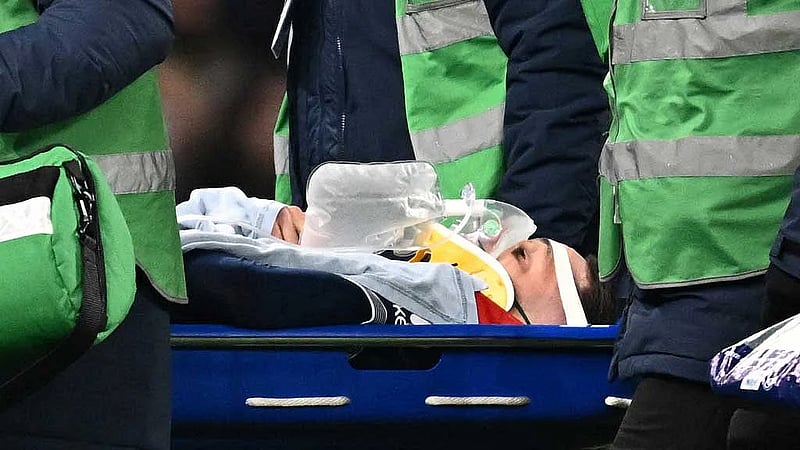 Tottenham's Bentancur out for two weeks after concussion