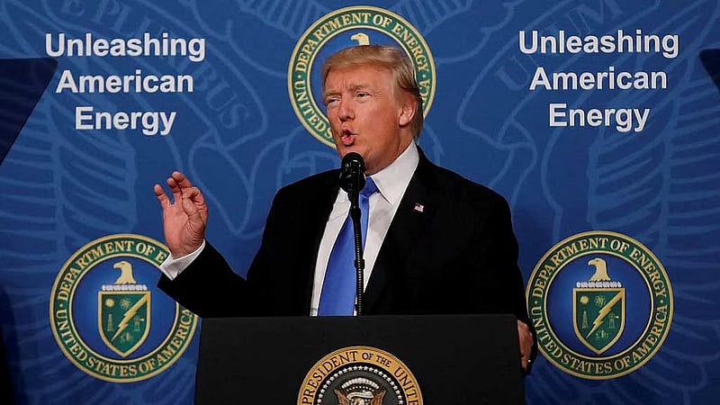 What's in a name? Trump set to wipe government language