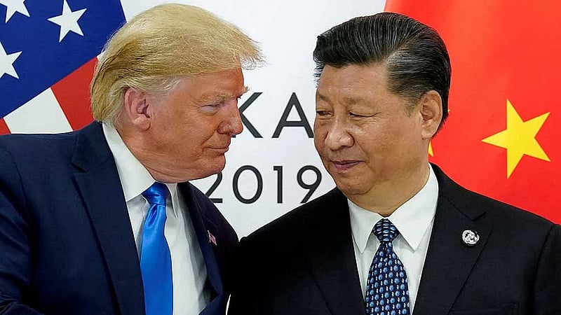 Tariffs and fentanyl cloud prospect of Trump-Xi summit in Beijing, FT reports