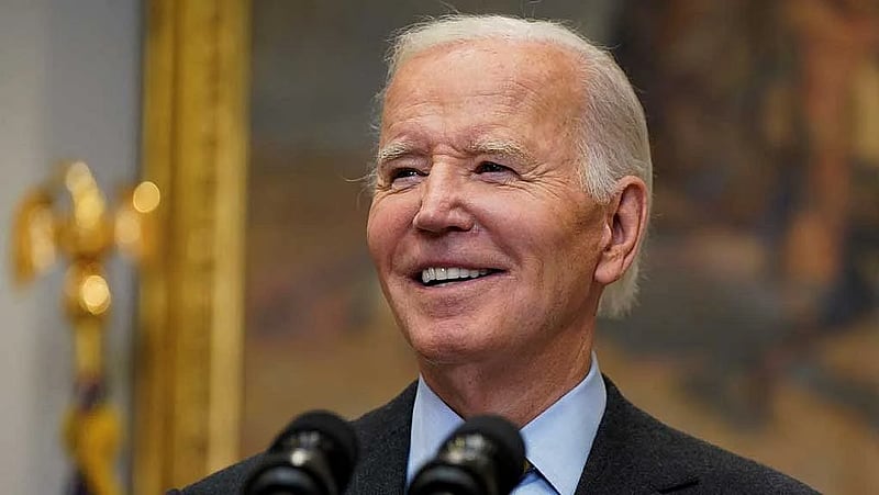 Biden says he could have beaten Trump in 2024
