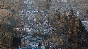 Is the US prepared for the wildfire season?