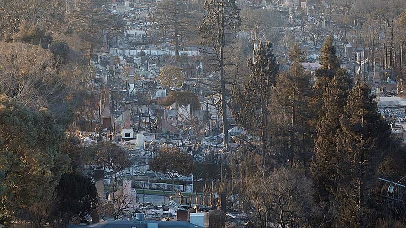 Is the US prepared for the wildfire season?