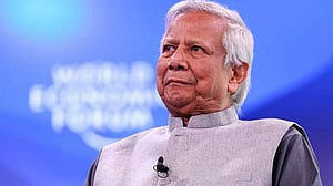 Yunus pulls out of Berlin health summit