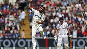 Deep bags six as India crush England to seal historic Edgbaston win