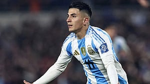Atletico Madrid reach deal to sign Argentina star Thiago Almada
