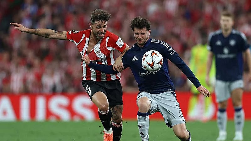 Bilbao defender Alvarez suspended for 10 months after failed doping test