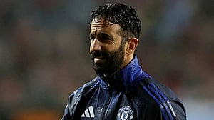 Amorim is the right man for Man Utd, says Ugarte
