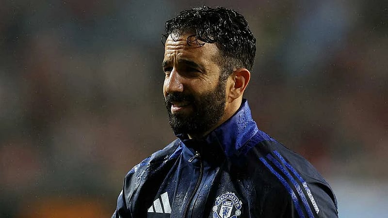 Amorim is the right man for Man Utd, says Ugarte