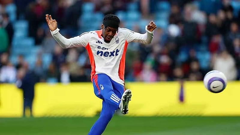 Newcastle sign Elanga from Nottingham Forest