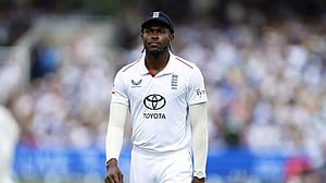 England's Archer keen to play remaining India Tests, Ashes