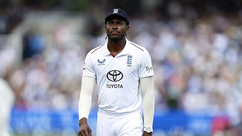 England's Archer keen to play remaining India Tests, Ashes