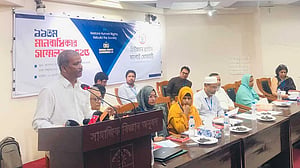 Human rights need cultural foundation, not just legal reforms, says Advisor Asif Nazrul