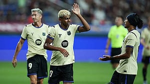 Yamal, Torres score brace in pre-season friendly against FC Seoul