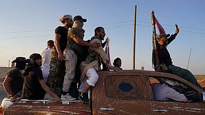 Calm reported in Syria's Sweida, Damascus says truce holding
