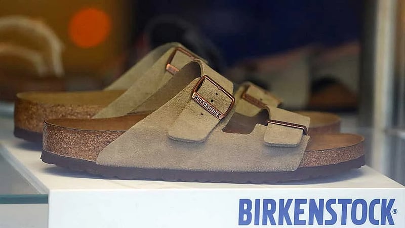 Birkenstock cracks down on fakes in India, court-ordered factory visits held, sources say