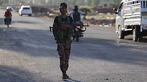 Bloodshed in Syria's Sweida left at least 321 people dead, human rights group says
