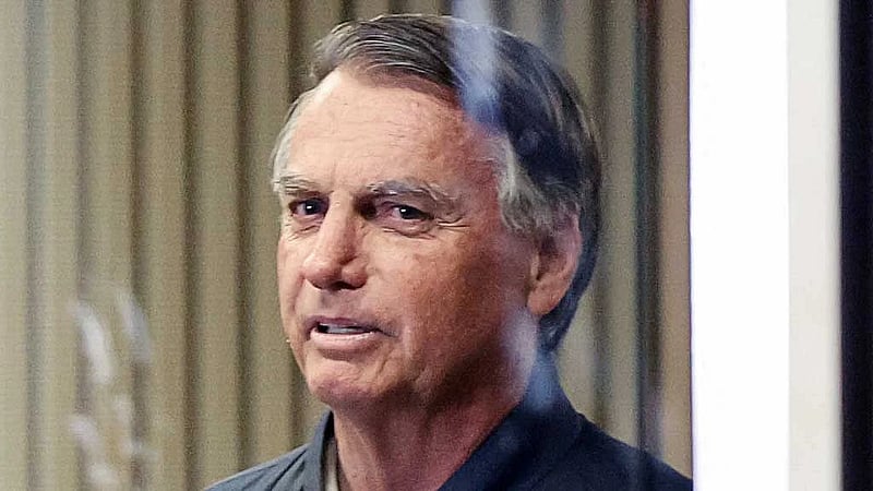 Brazil's top court rules out Bolsonaro arrest, for now