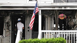 Fire at Boston-area senior living facility kills at least nine