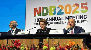 BRICS finance ministers make unified proposal for IMF reforms