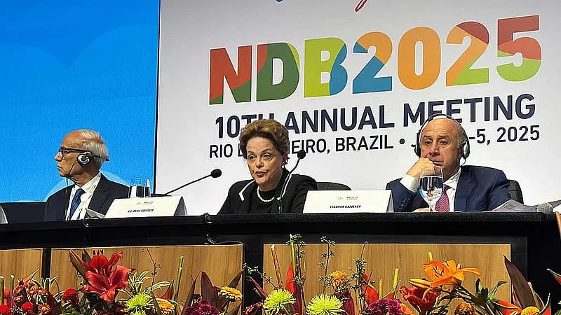 BRICS finance ministers make unified proposal for IMF reforms