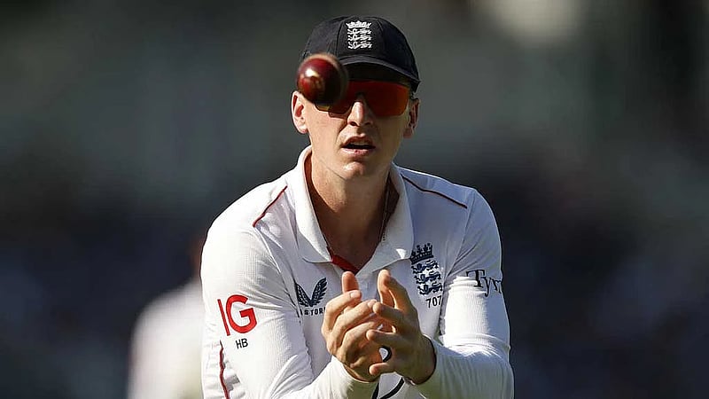 Heated exchanges at Lord's were fun, says England's Brook