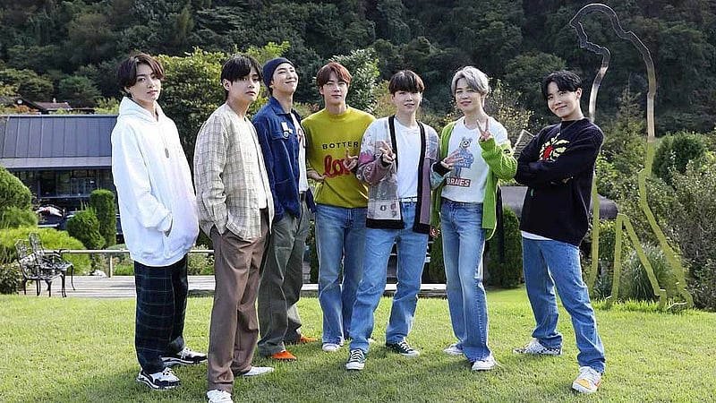 K-pop supergroup BTS promises a new album and a world tour next year